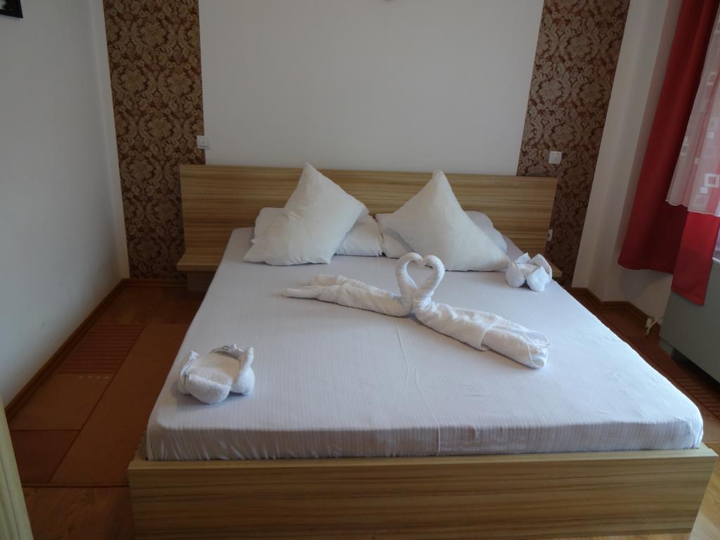 Complex Turistic Casianna & Spa Paltinis Exterior photo