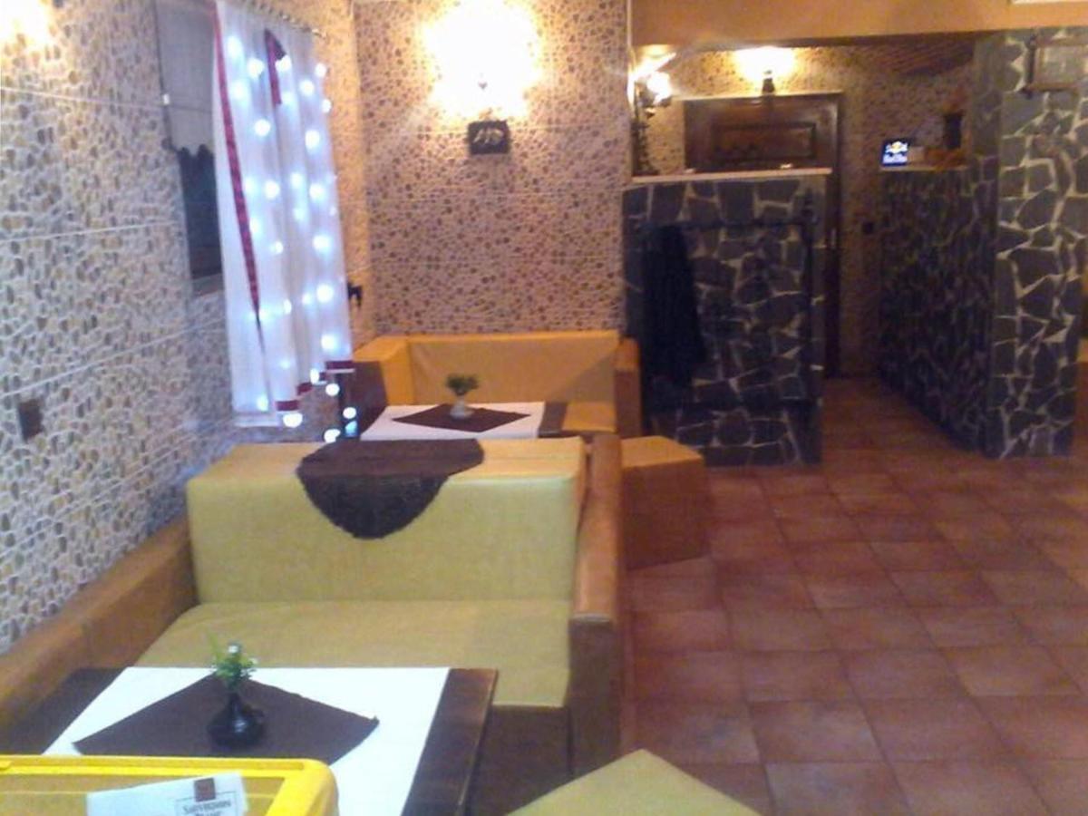 Complex Turistic Casianna & Spa Paltinis Exterior photo